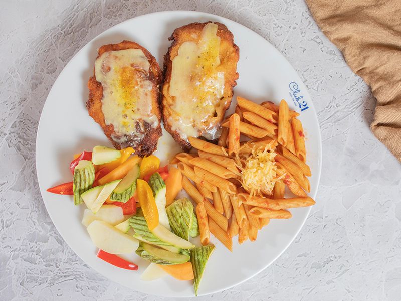 Cordon Bleu Platter