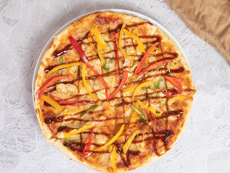 Bbq Pizza