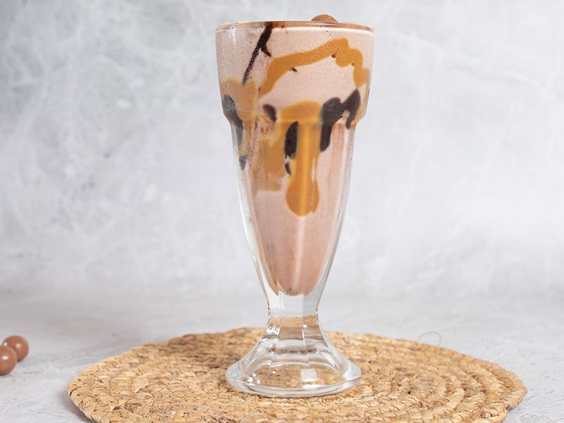 Maltesers Chocolate Milkshake