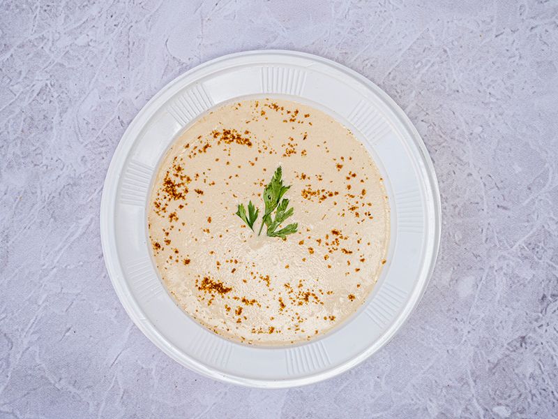 Sesame Paste Salad