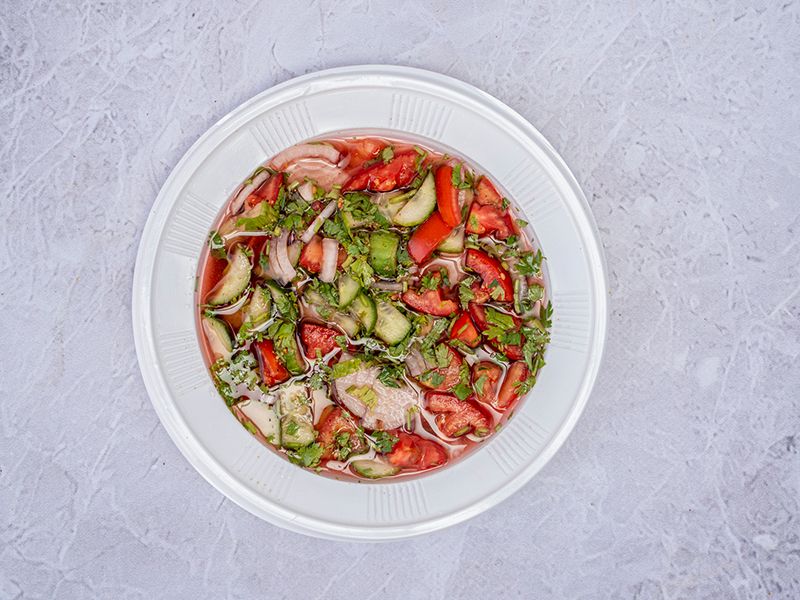 Baladi Salad