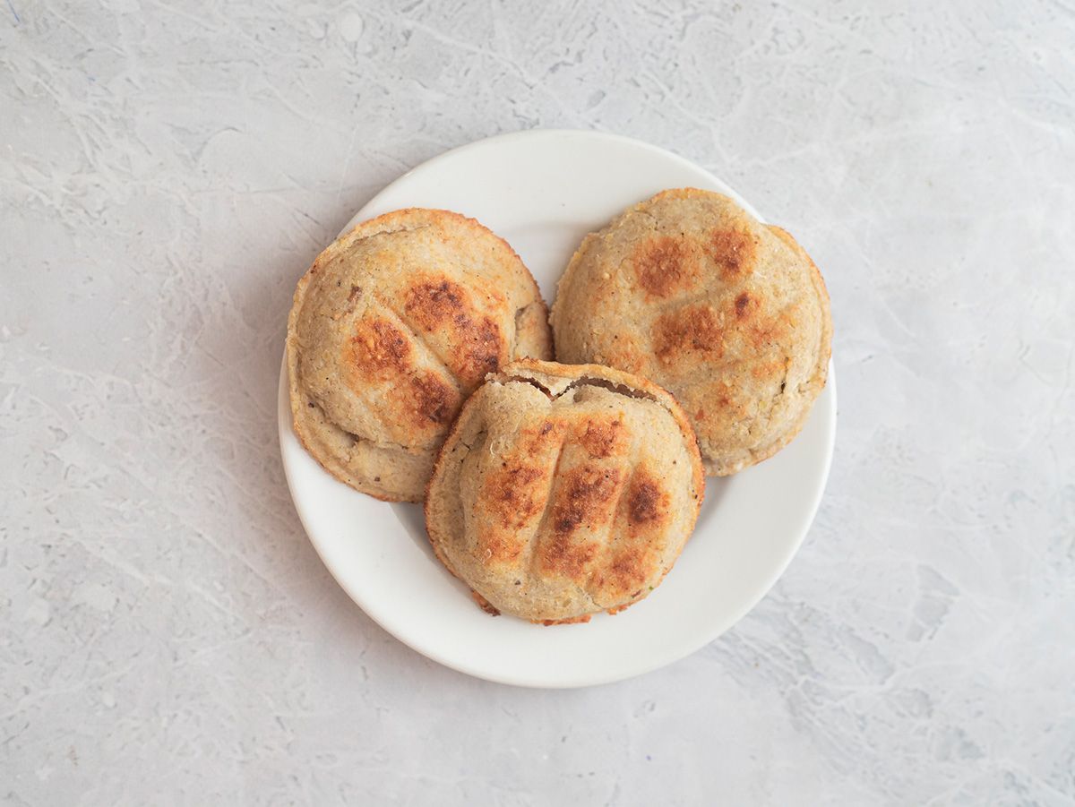 Grilled Kibbeh