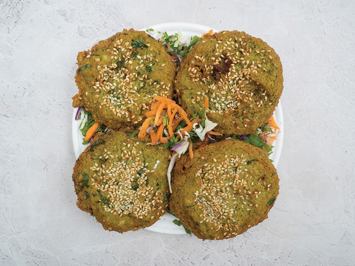 Large Ta'ameya Patty