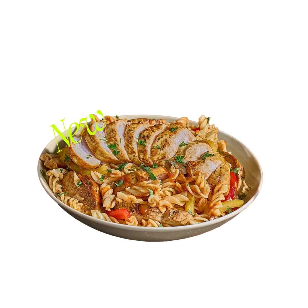 Marinara Pasta Chicken