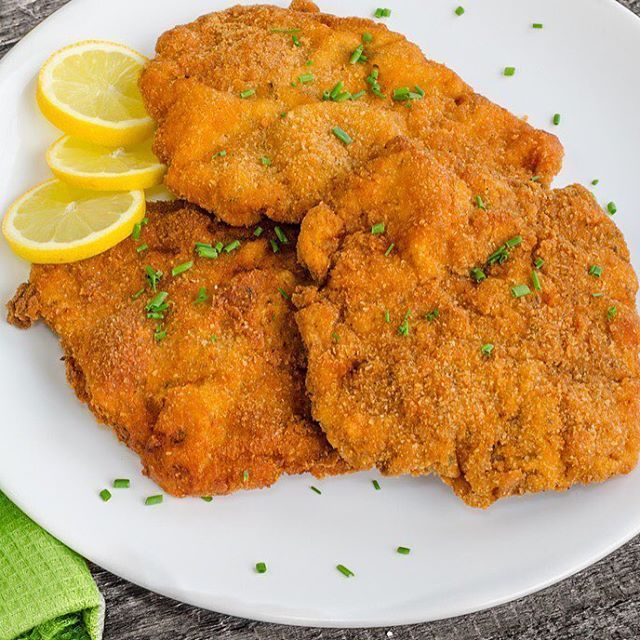 Chicken Pane Meal