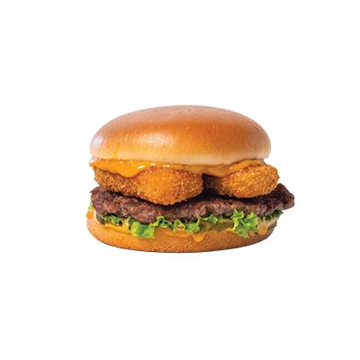 Melty Secret Beef single