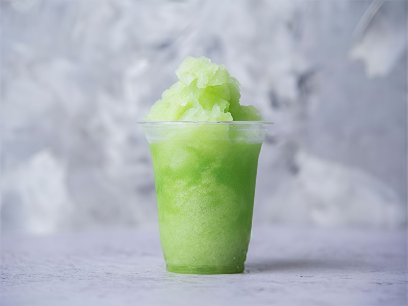 Cantaloupe Smoothie