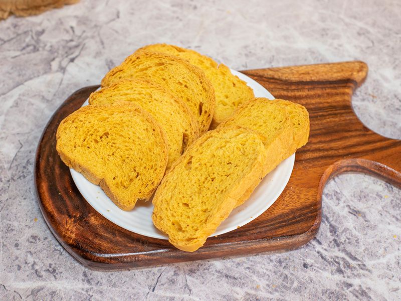 Yellow Toast