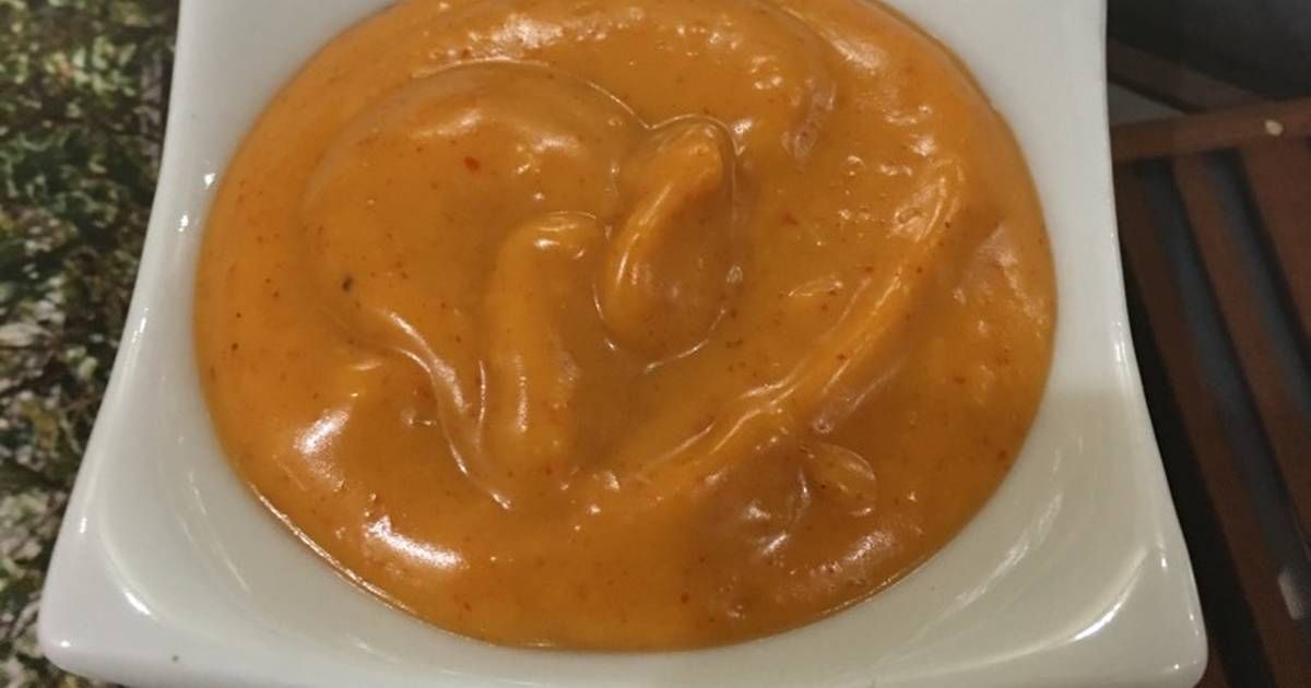 Hot Garlic Sauce Medium Spicy