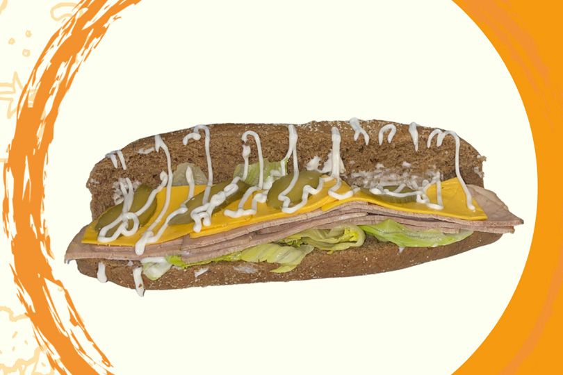 Roast beef sandwich