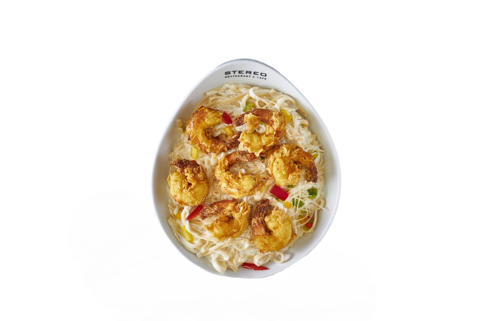 Country Shrimp Pasta