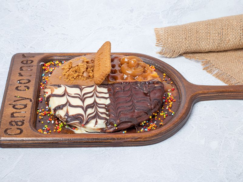 Waffle Four Season