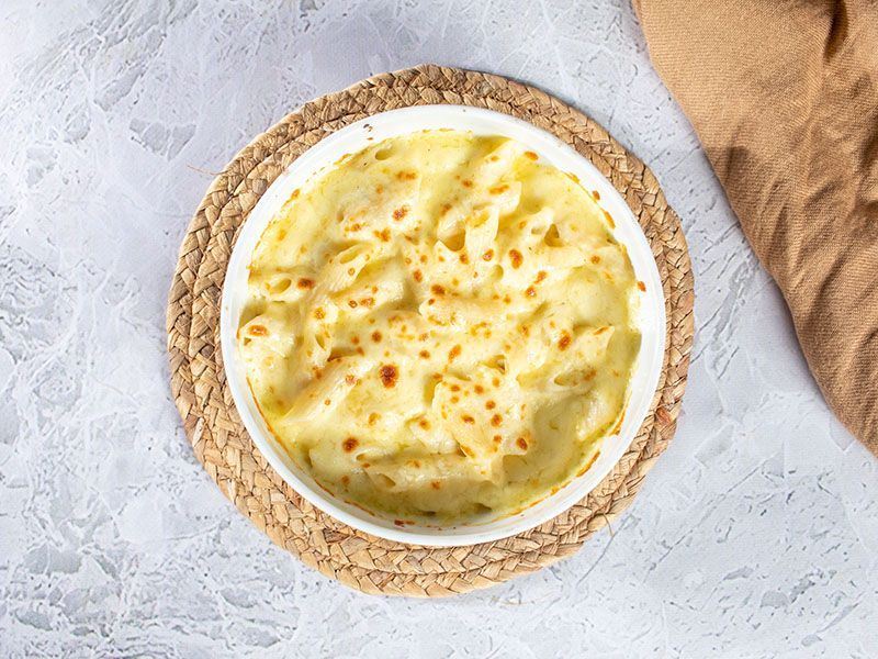 Cheddar Pasta