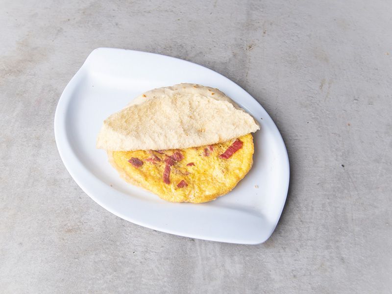 Spanish Omelette