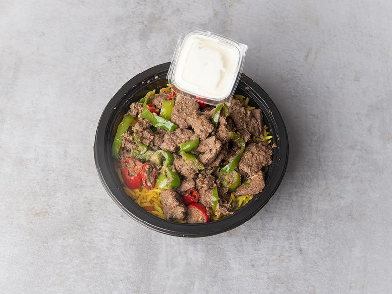 Turbo Liver Meal