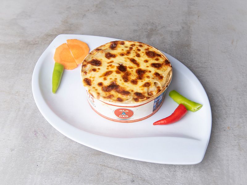 Oven Baked Pasta