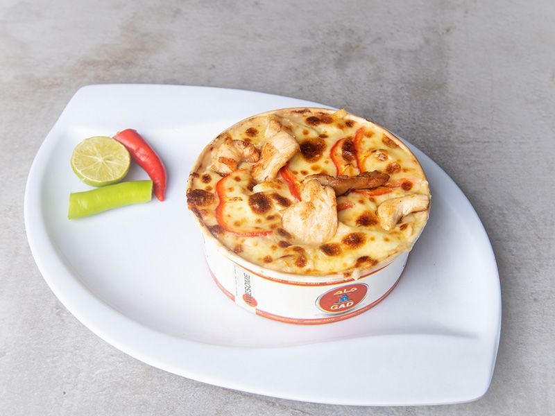 Negresco Pasta