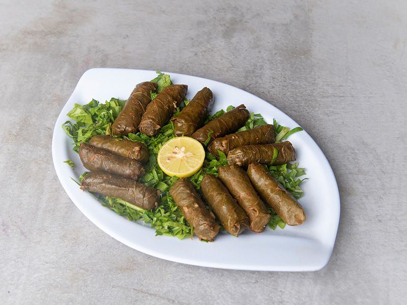 Vine Leaves
