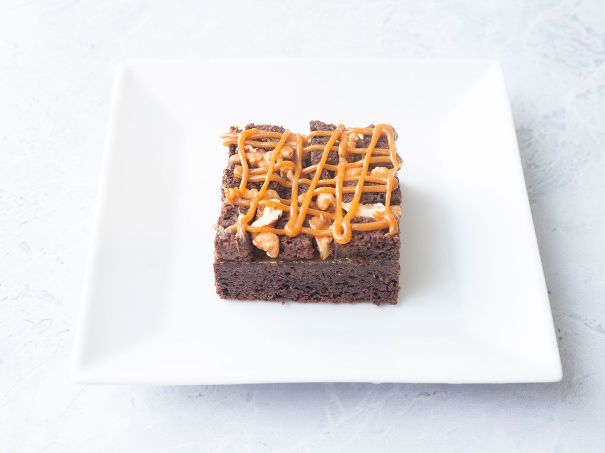 Walnuts Brownies