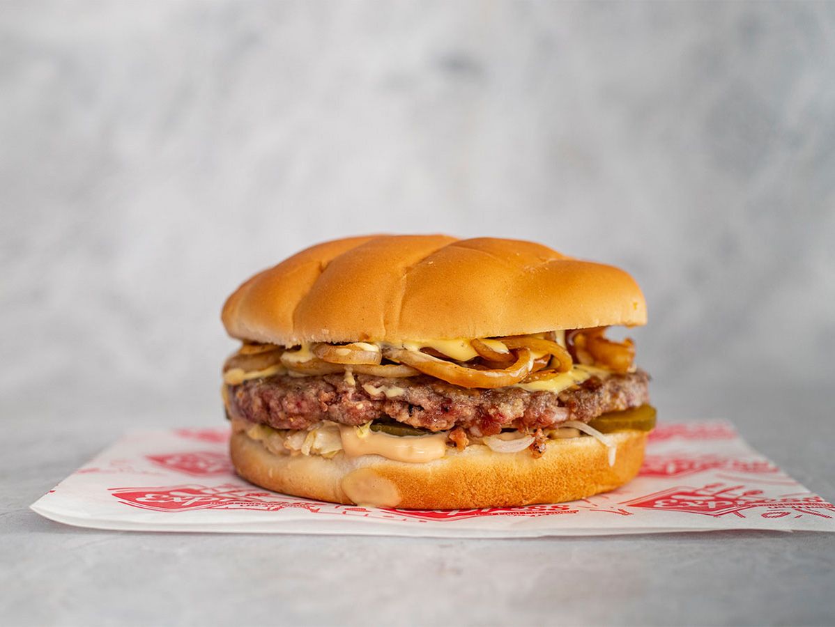 Inferno Beef Sandwich