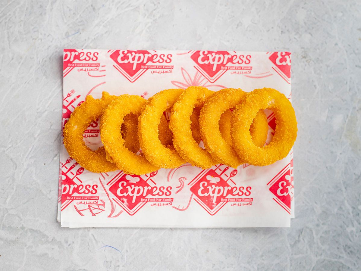 Onion Rings