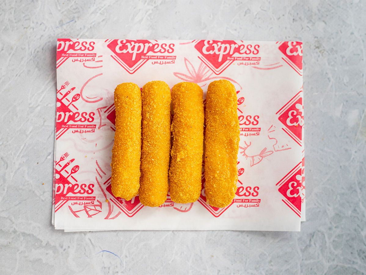 Mozzarella Sticks