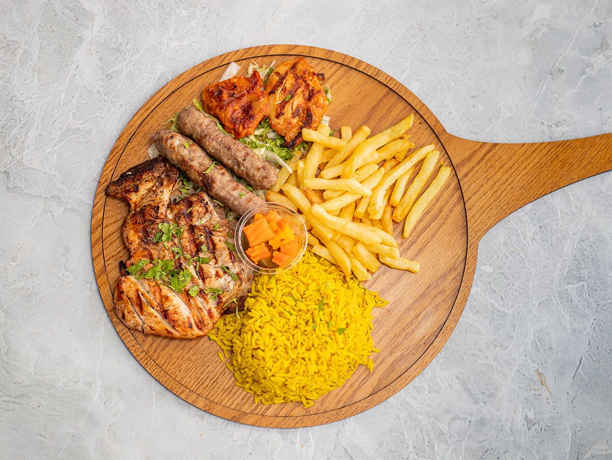 Mix Express Meal