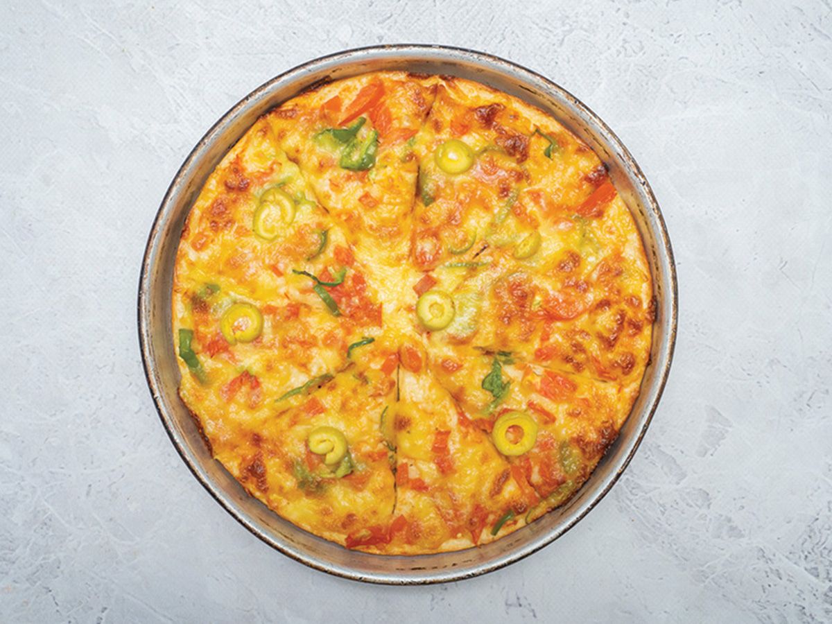Margherita Pizza