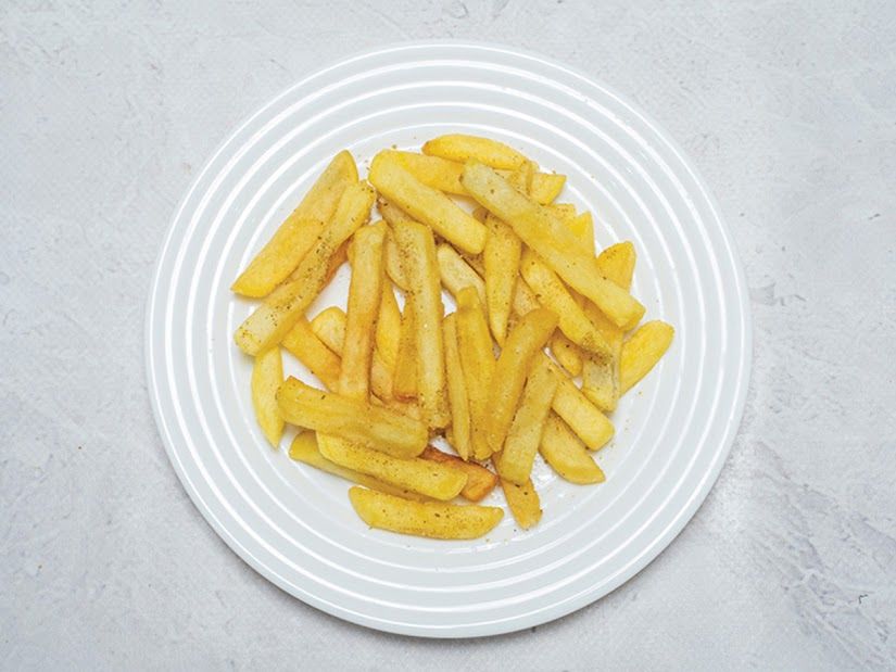 Bucket of French Fries