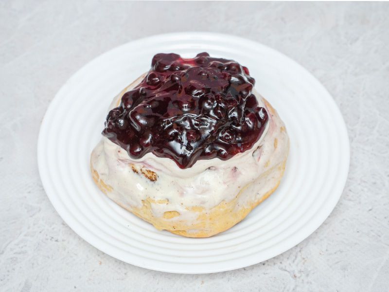 Berry Cinnamon