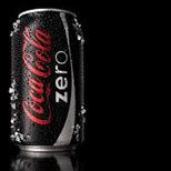 Coca-Cola Zero Can
