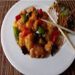 Chicken Sweet And Sour