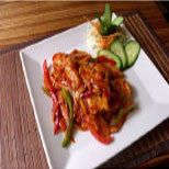 Chicken Sechuan - Spicy