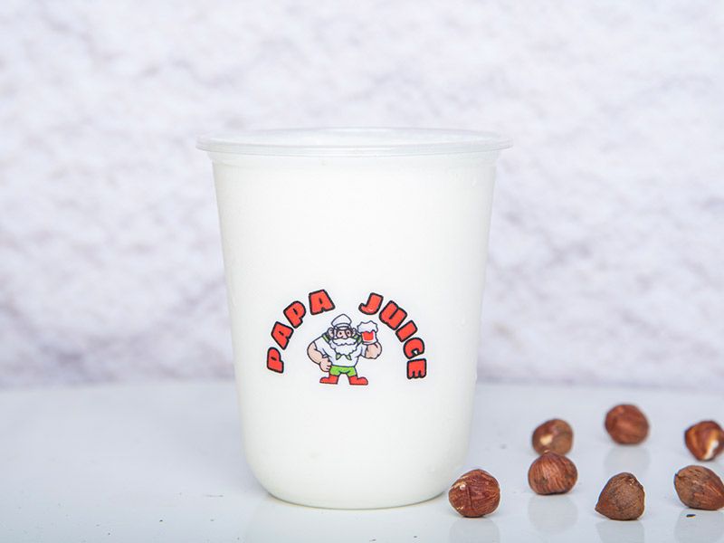 Milk Hazelnut