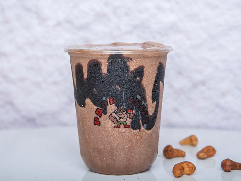 Chocolate Cashew