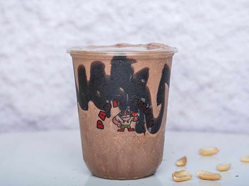 Chocolate Peanut