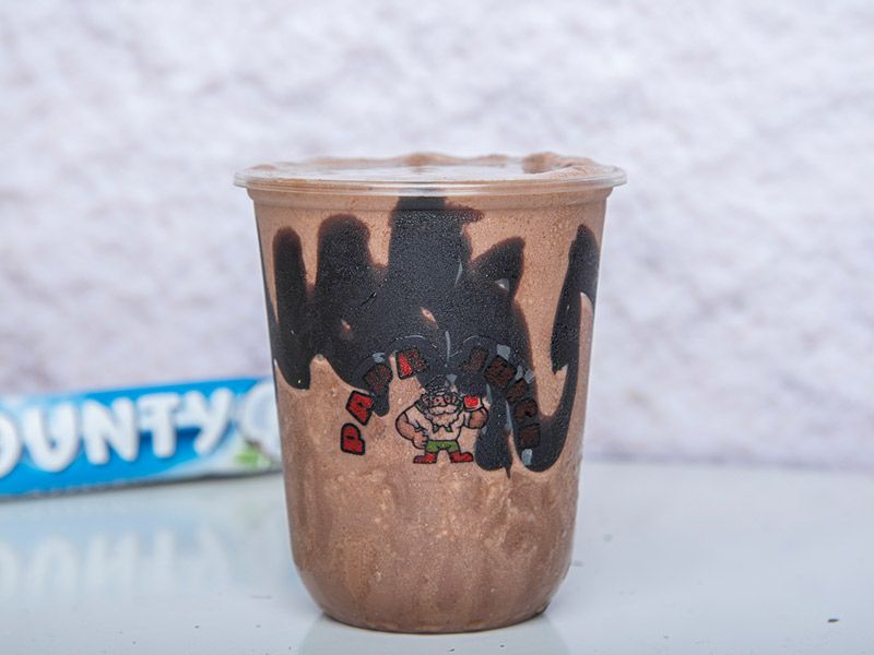 Bounty Chocolate