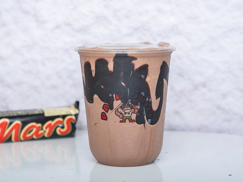 Mars Chocolate