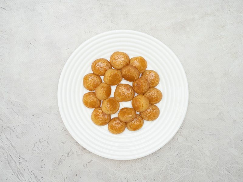 رموش الست
