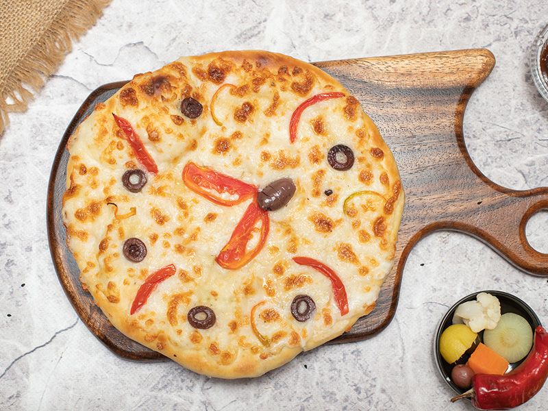 Cheesa Pizza