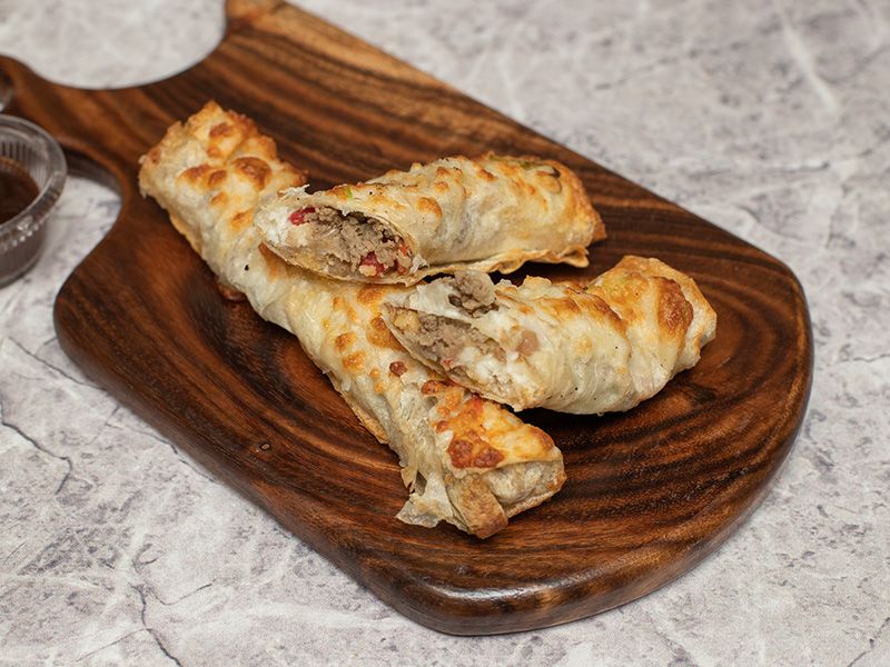 Mix Meat Cannelloni