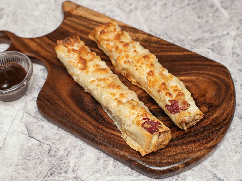 Pastrami Cannelloni
