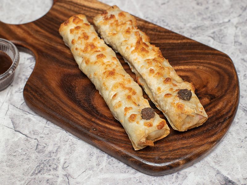 Sausage Cannelloni