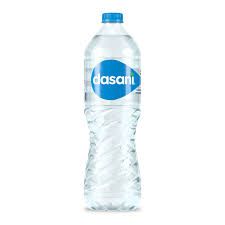small mineral water