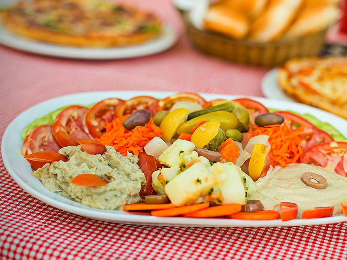 Mixed Salad