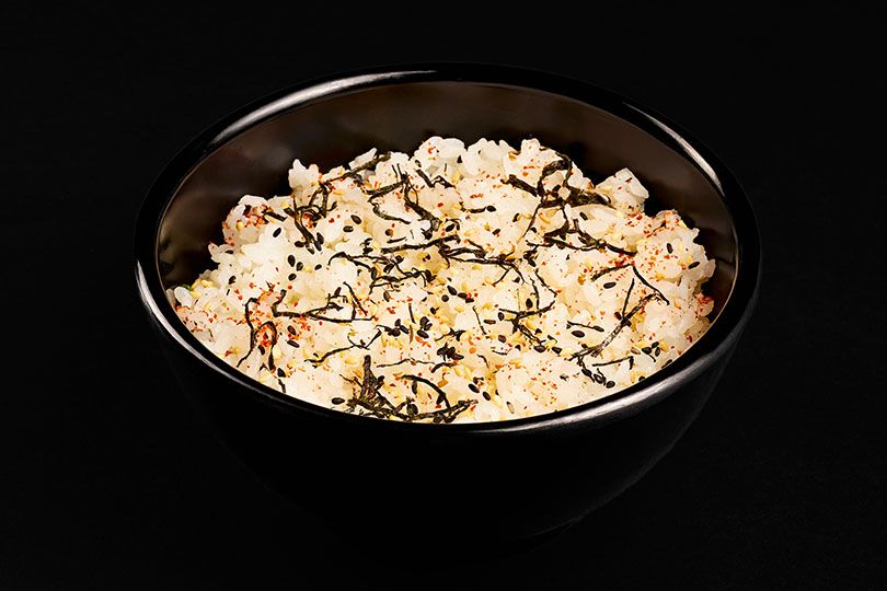 Steamed Rice