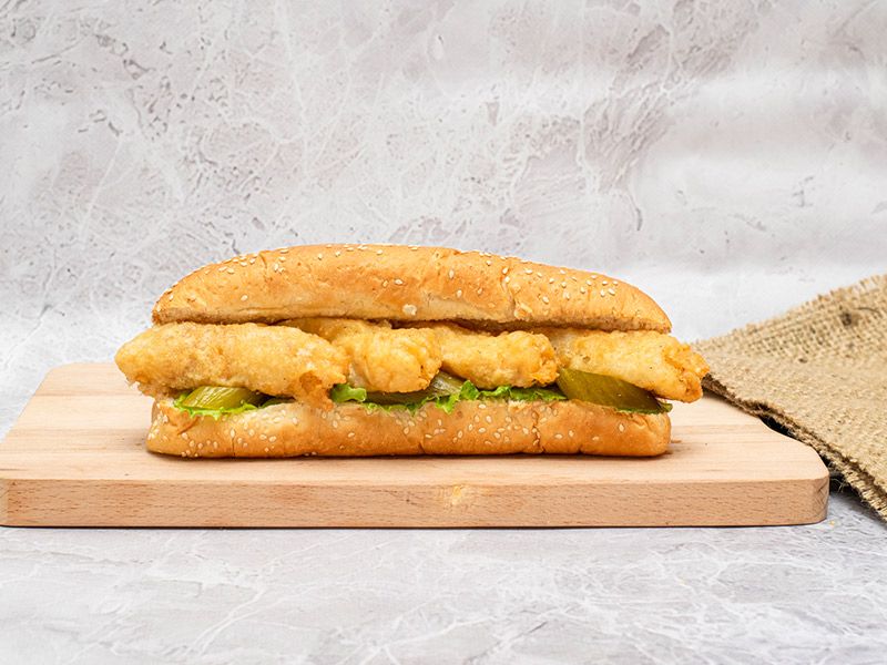 Fillet French Loaf
