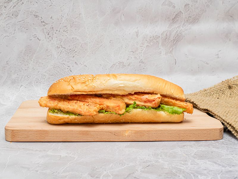 Shrimp French Loaf
