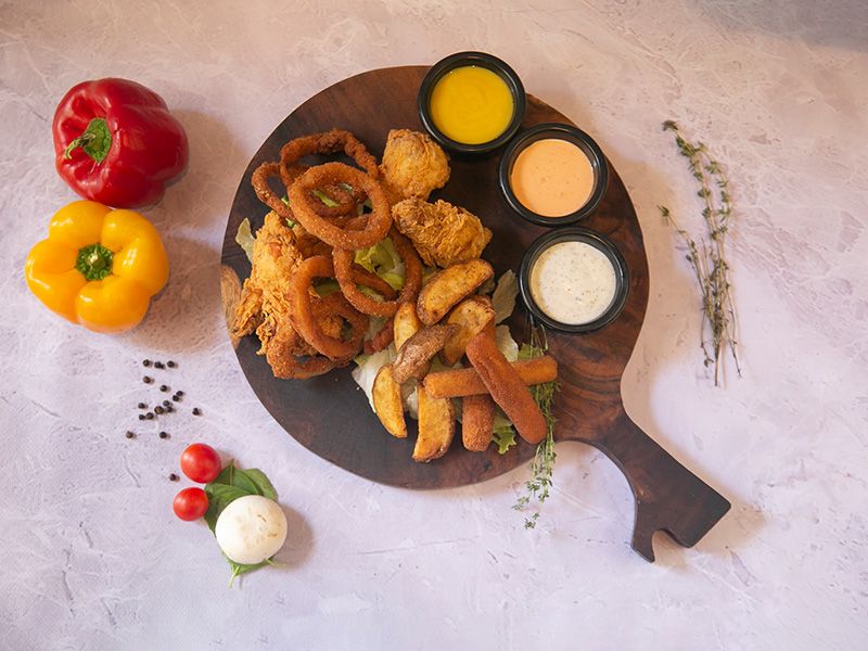 Mixed Appetizers