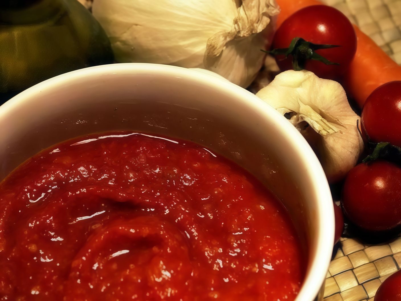 Tandoori Sauce Low Spicy